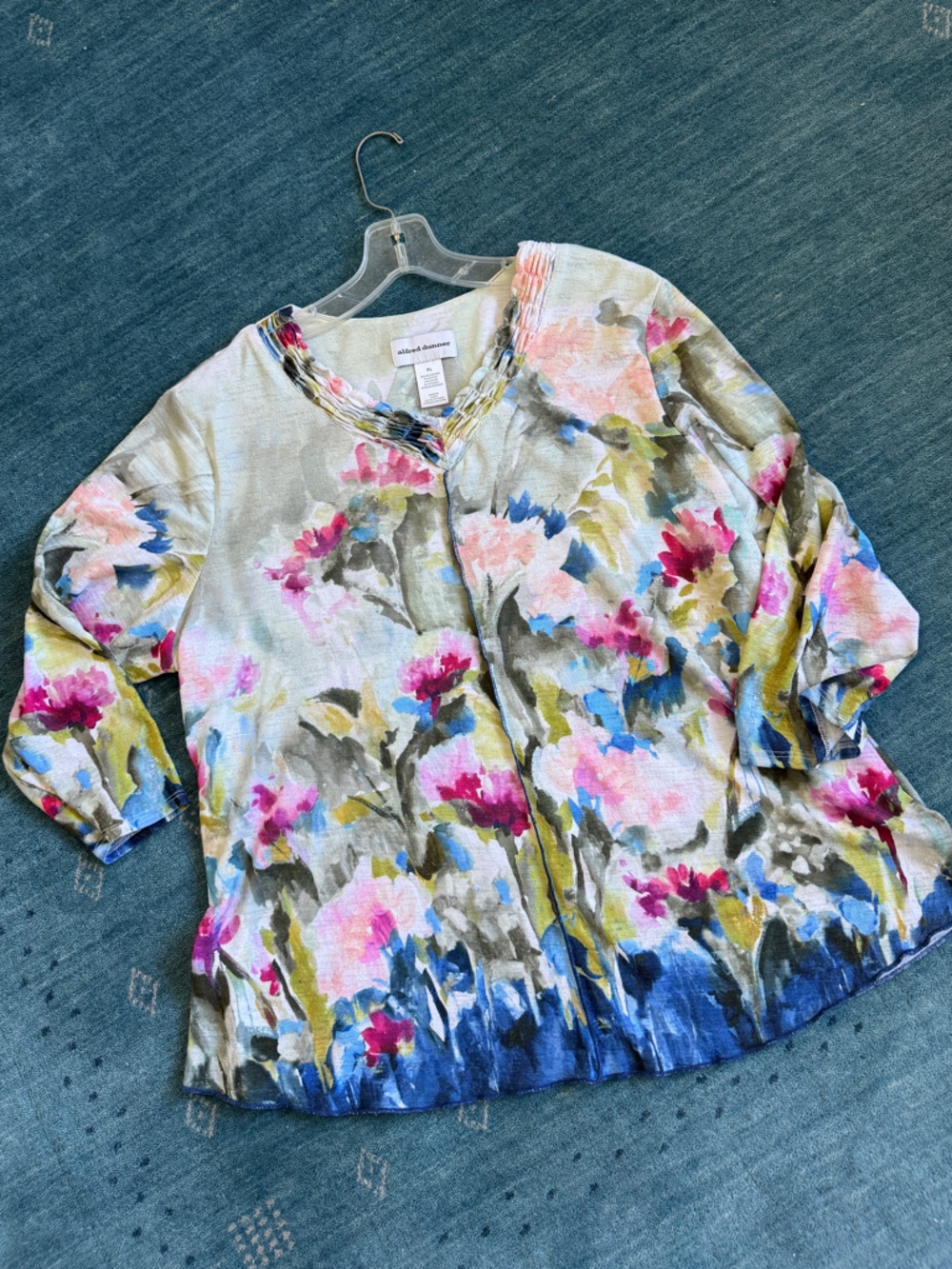 Alfred Dunner Top